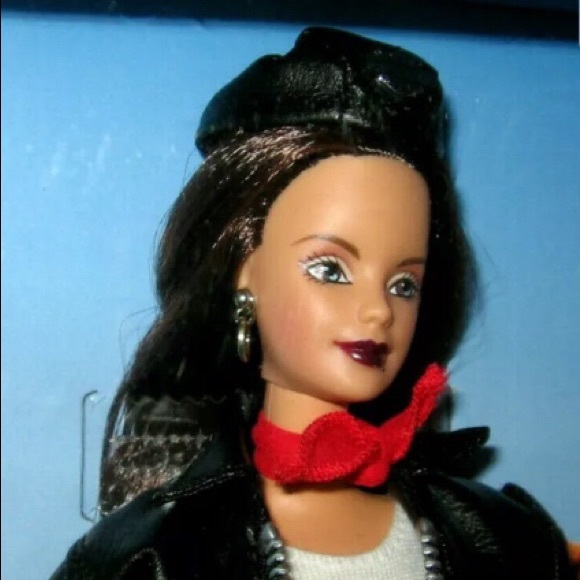 VTG 1998 Harley Davidson Collector Edition Barbie - Picture 3 of 5